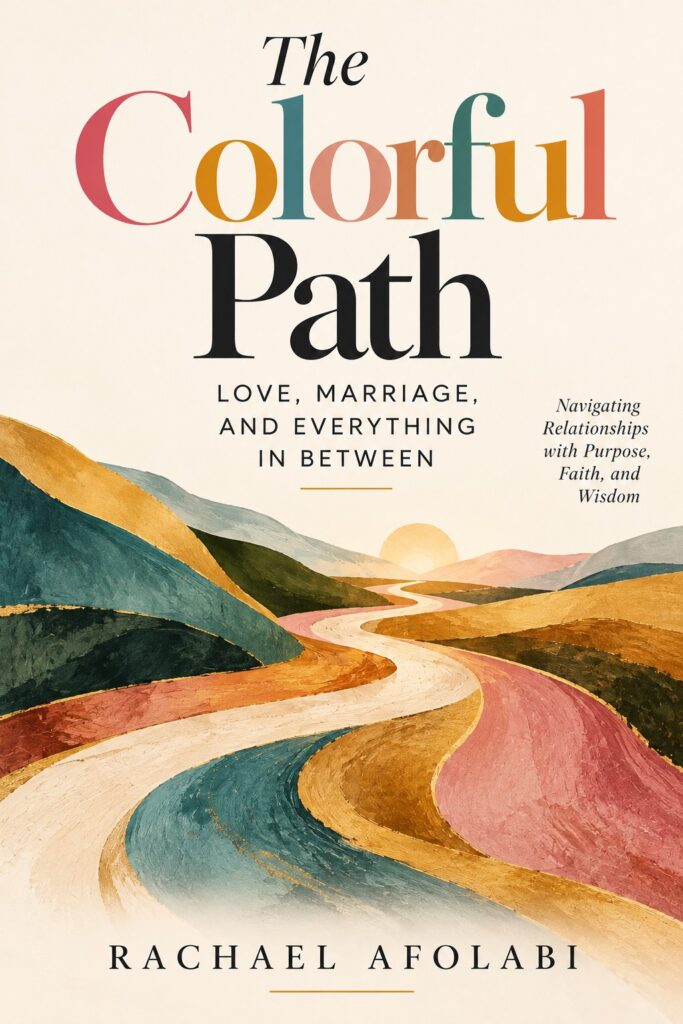 the colorful path a journey in love